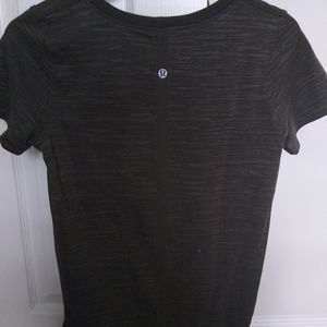 Lululemon Relaxed swiftly tee